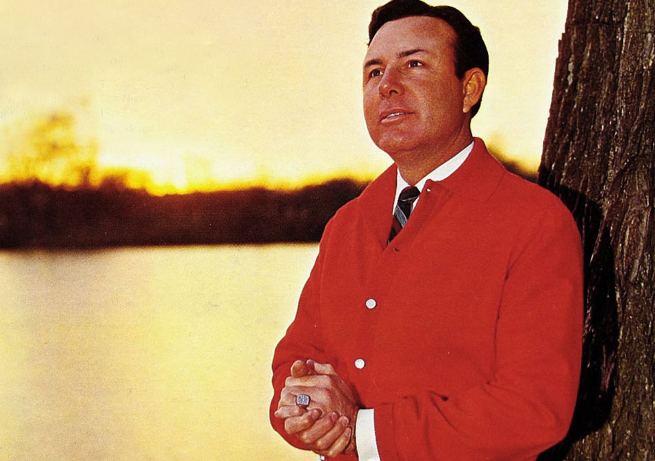 Jim Reeves – This World Is Not My Home