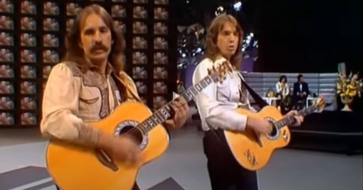 Bellamy Brothers – Let Your Love Flow