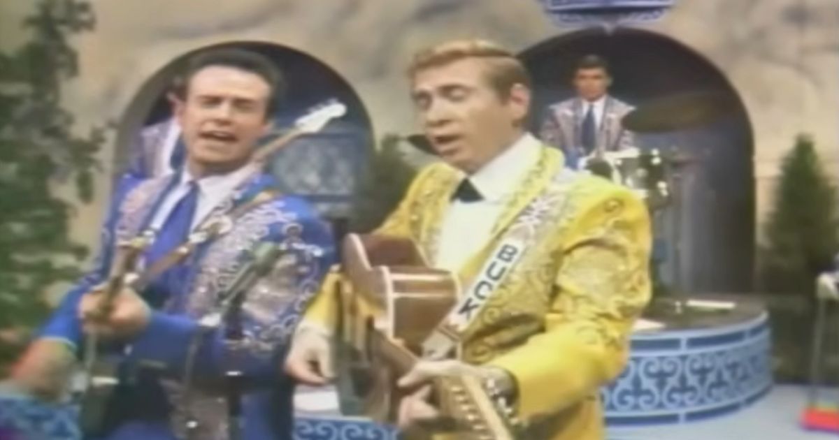 Buck Owens – Together Again