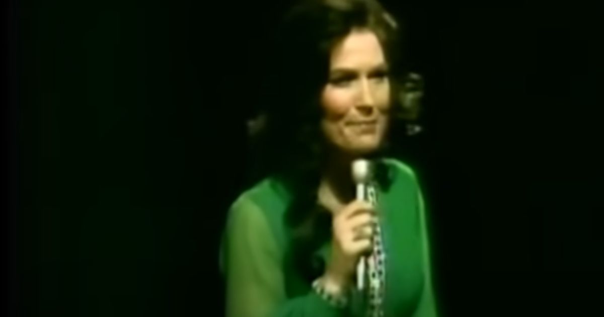 Loretta Lynn – Coal Miner’s Daughter