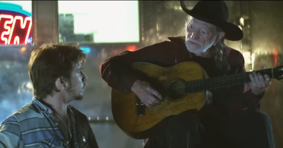 Willie Nelson – Just Breathe