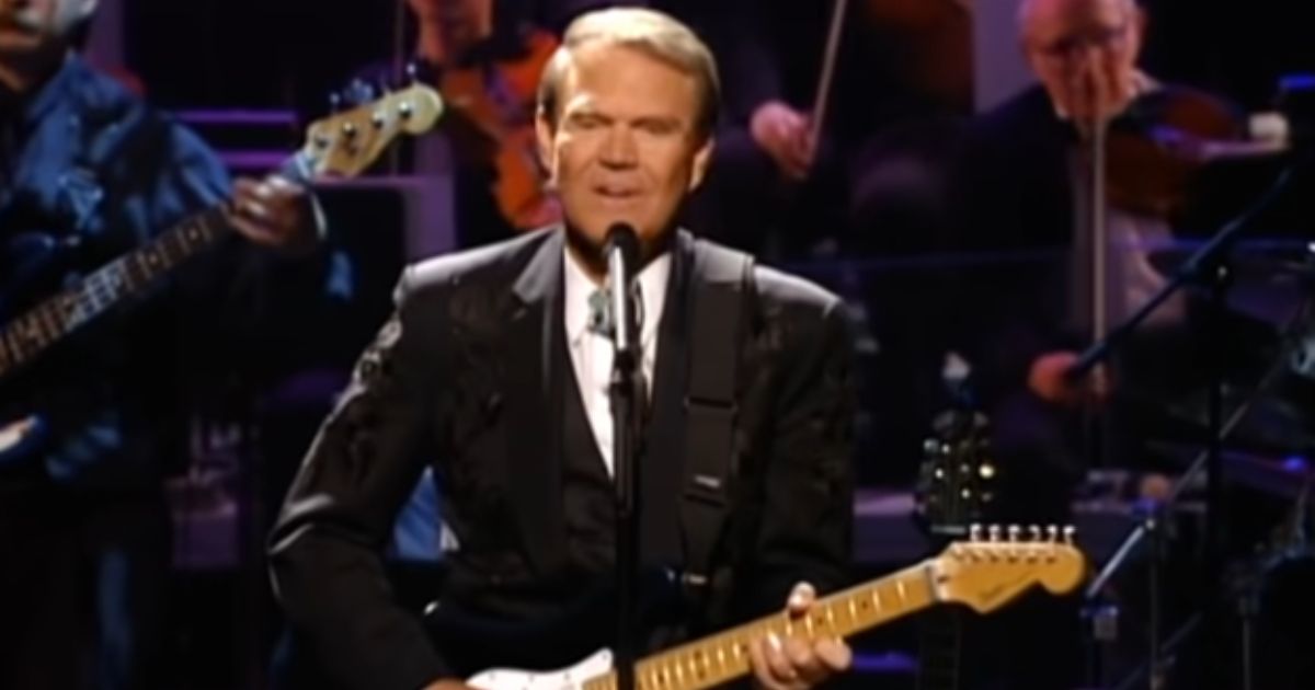 Glen Campbell – Wichita Lineman