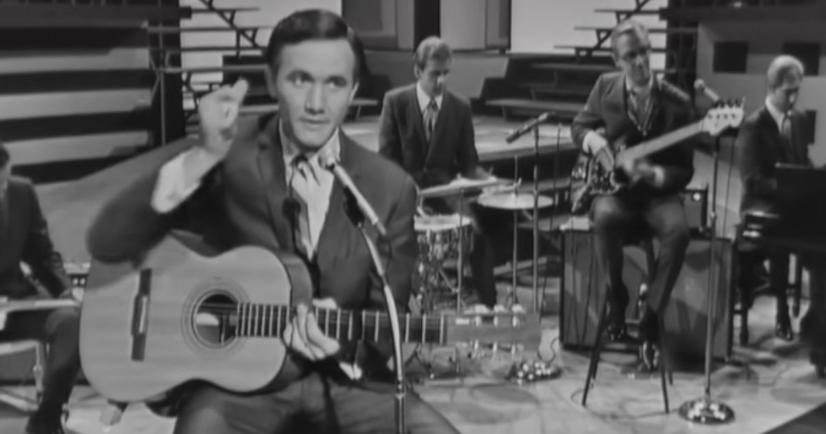 Roger Miller – King Of The Road